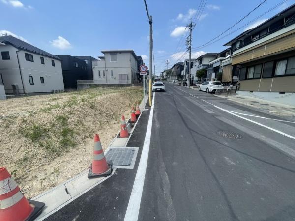 日進市梅森町新田の土地