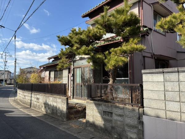 弥富市五之三町川平の売土地