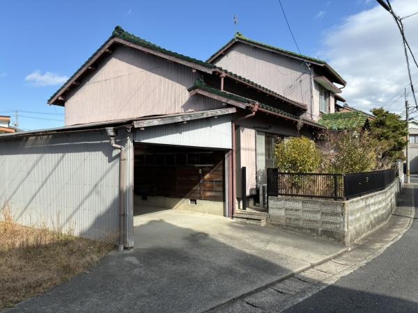 弥富市五之三町川平の売土地