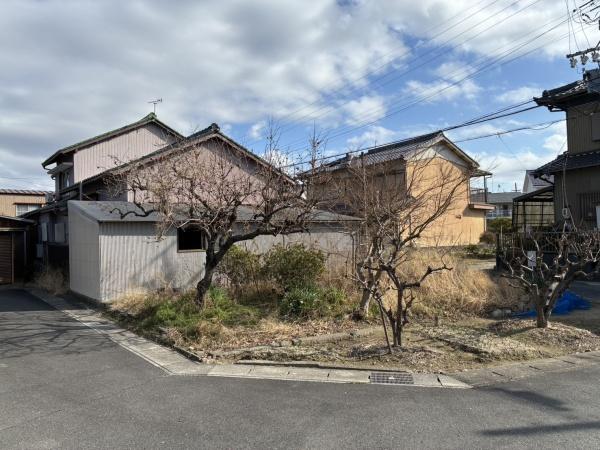 弥富市五之三町川平の売土地