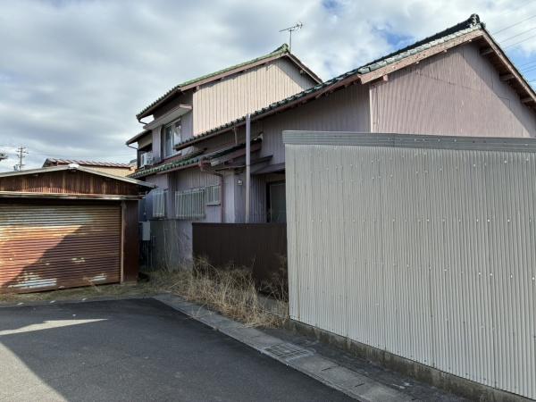 弥富市五之三町川平の売土地