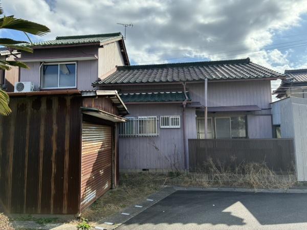 弥富市五之三町川平の土地