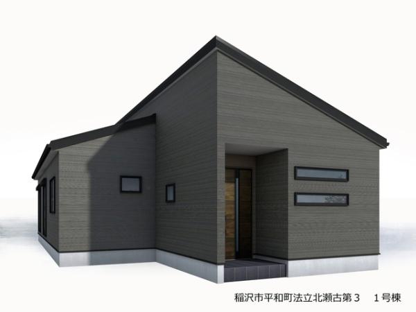稲沢市平和町法立北瀬古の新築一戸建