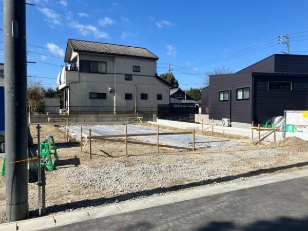 稲沢市平和町法立北瀬古の新築一戸建