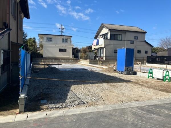 稲沢市平和町法立北瀬古の新築一戸建