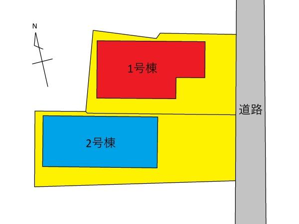 稲沢市平和町法立北瀬古の新築一戸建