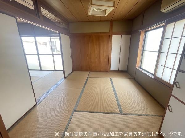 美濃市泉町の中古一戸建て