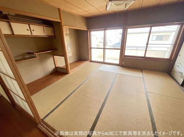 美濃市泉町の中古一戸建て