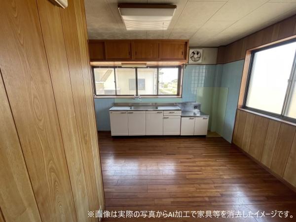 美濃市泉町の中古一戸建