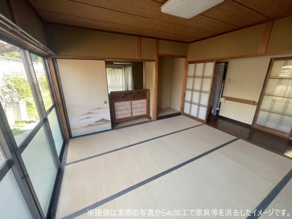 美濃市泉町の中古一戸建
