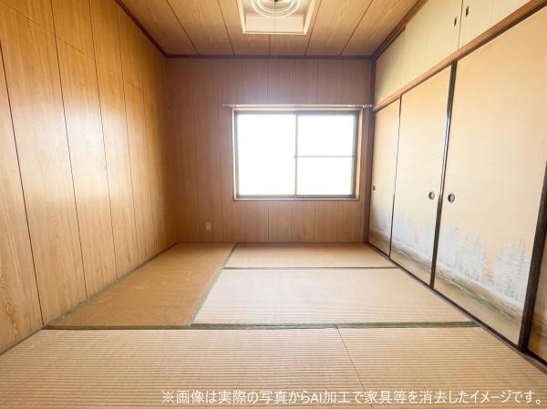 美濃市泉町の中古一戸建て
