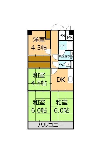 寿ゞやマンション第2甚目寺