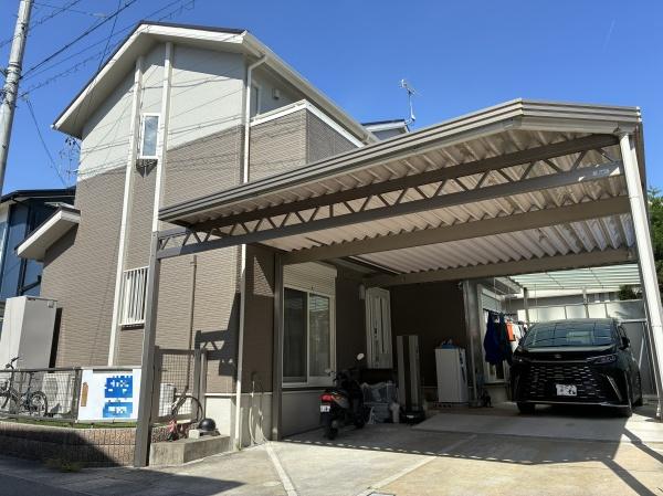 稲沢市平和町下起中の中古一戸建
