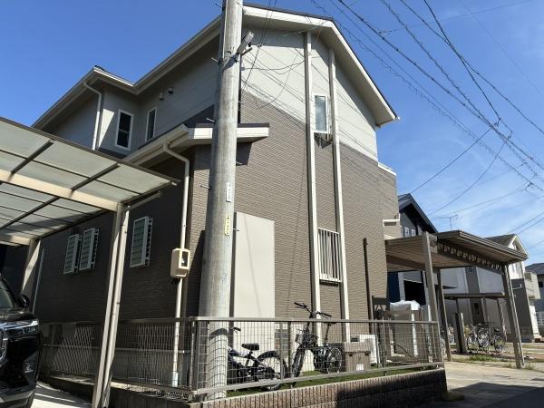 稲沢市平和町下起中の中古一戸建