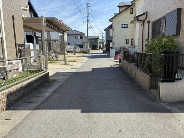 稲沢市平和町下起中の中古一戸建