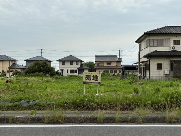 愛西市勝幡町緑町の売土地