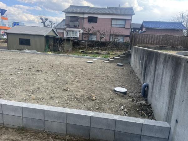 津島市下新田町５丁目の土地