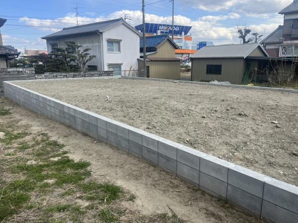津島市下新田町５丁目の土地