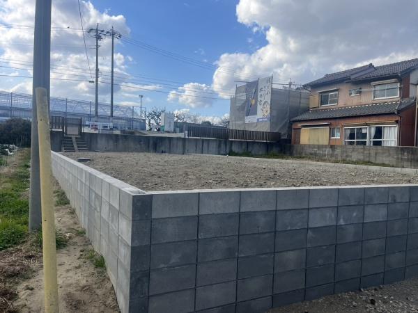 津島市下新田町５丁目の土地
