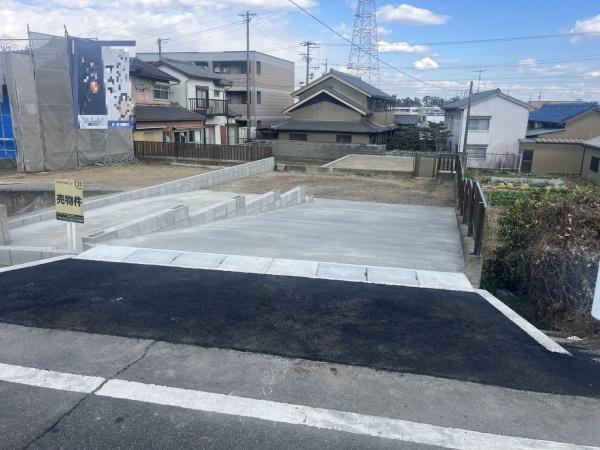 津島市下新田町５丁目の売土地