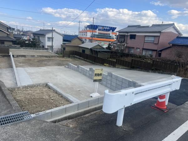 津島市下新田町５丁目の売土地