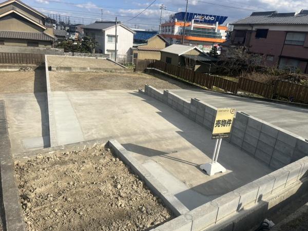 津島市下新田町５丁目の売土地