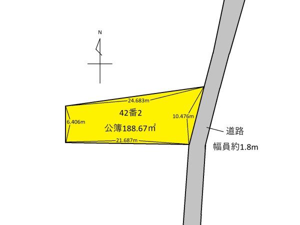 津島市下新田町５丁目の売土地