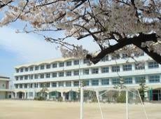 津島市下新田町５丁目の土地(津島市立西小学校)