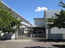 津島市下新田町５丁目の土地(津島市立天王中学校)