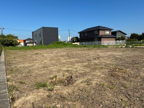 稲沢市天池金山町の土地