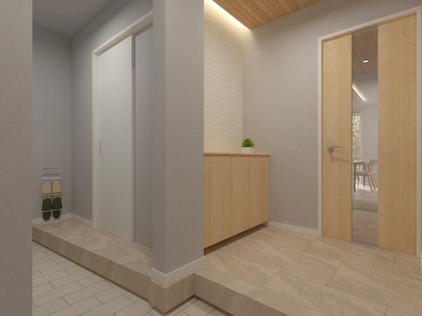日進市梅森町新田の新築一戸建