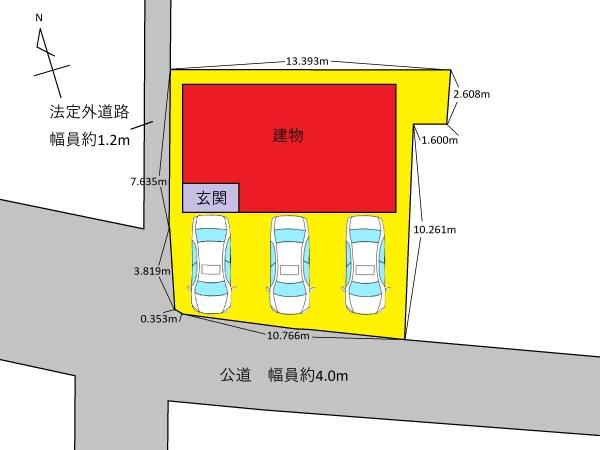 稲沢市祖父江町祖父江高熊の新築一戸建