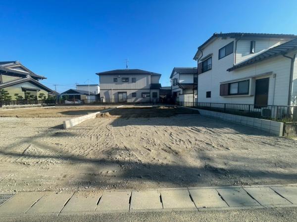 愛西市大野山町西之割の新築一戸建