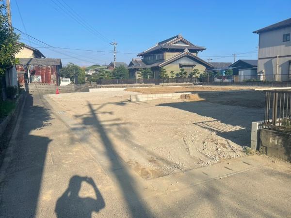 愛西市大野山町西之割の新築一戸建