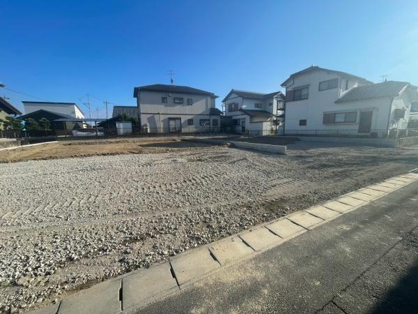 愛西市大野山町西之割の新築一戸建