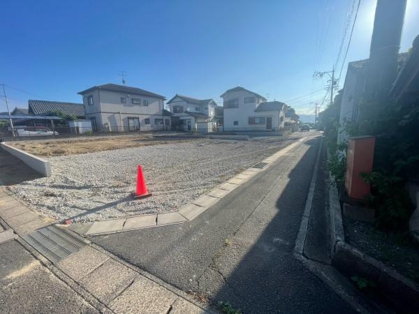 愛西市大野山町西之割の新築一戸建