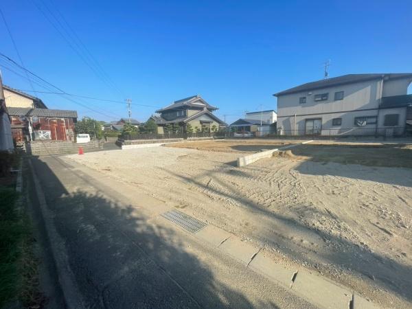 愛西市大野山町西之割の新築一戸建
