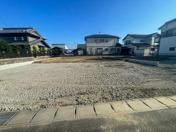 愛西市大野山町西之割の新築一戸建