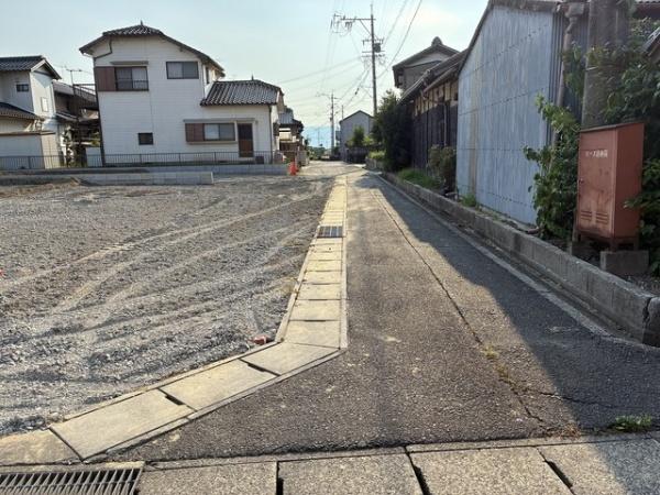 愛西市大野山町西之割の新築一戸建