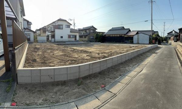 愛西市大野山町西之割の新築一戸建