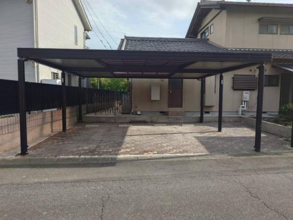 江南市鹿子島町中の中古一戸建て