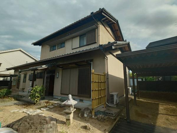 江南市鹿子島町中の中古一戸建