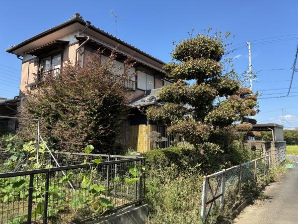 津島市新開町一丁目住宅用地(既存宅地)