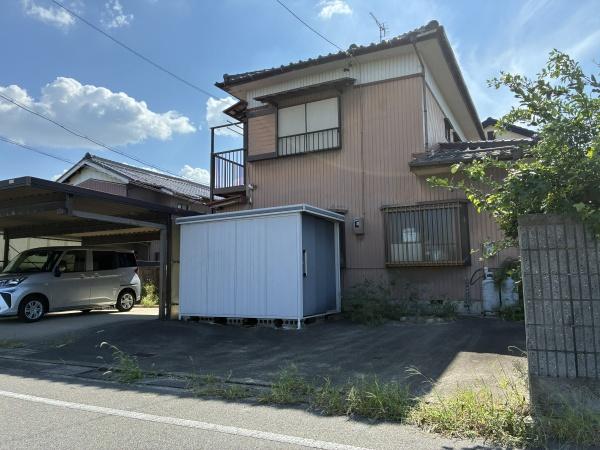 津島市新開町一丁目住宅用地(既存宅地)
