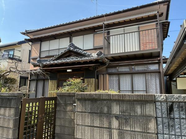 津島市新開町一丁目住宅用地(既存宅地)