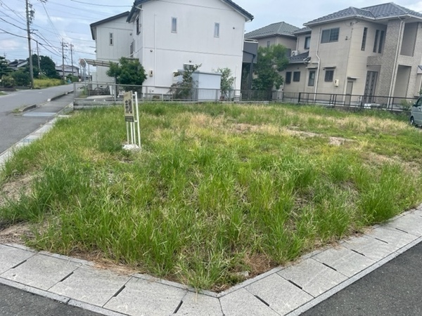 【新宅地、要資格】75坪超　住宅用地