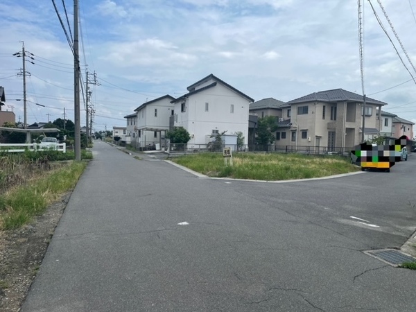 【新宅地、要資格】75坪超　住宅用地