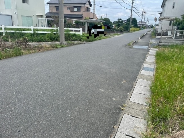 【新宅地、要資格】75坪超　住宅用地