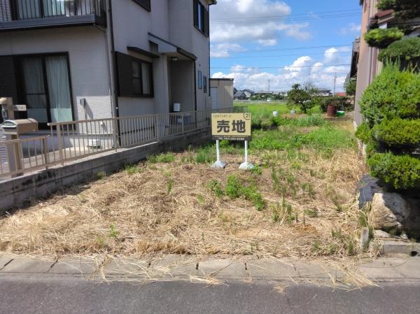 愛西市町方町十二城の土地