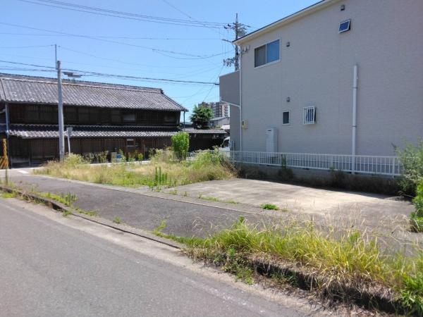 津島市米町　売地